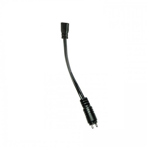 Invisiled Connector in Black (34|LED-TC-P-2)