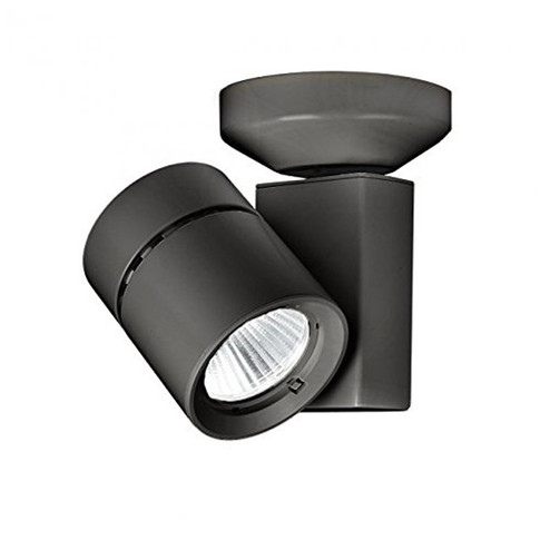 Exterminator Ii- 1035 LED Spot Light in Black (34|MO-1035F-927-BK)