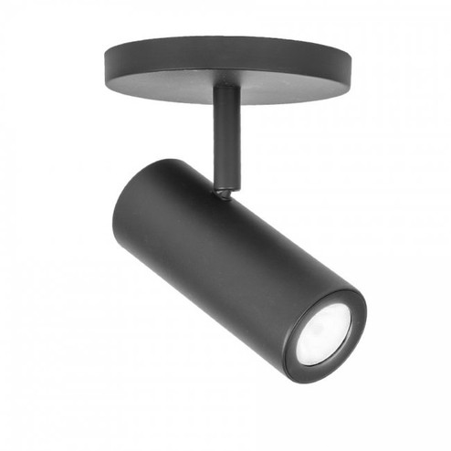 Silo LED Spot Light in Black (34|MO-2010-930-BK)