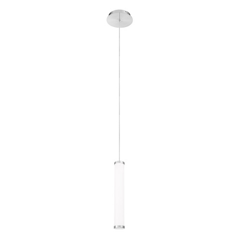 Flare LED Pendant in Brushed Nickel (34|PD-70913-BN)