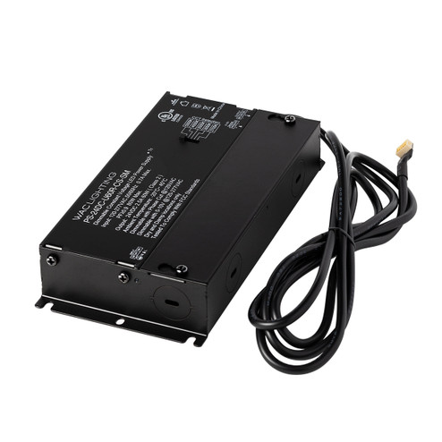 Invisiled Cct Remote Power Supply in Black (34|PS-24DC-U60R-CS-SM)