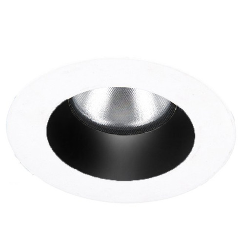 Aether LED Trim in Black/White (34|R2ARDT-F827-BKWT)