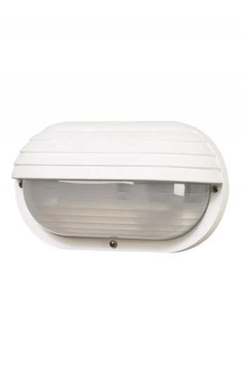 Nautical One Light Wall Mount in White (301|S77WF-WH)