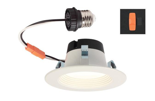 LED Downlight in White (88|5140100)