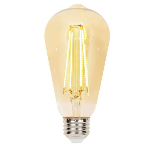 Light Bulb in Amber (88|5317800)