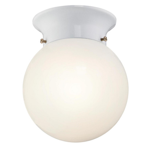 LED Flush Mount in White (88|6107000)