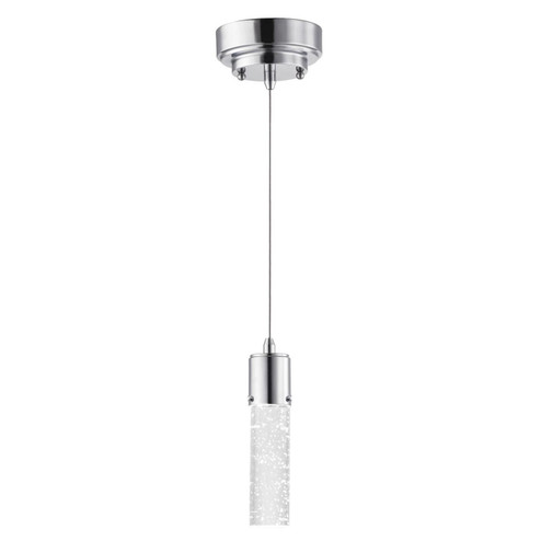 Cava LED Mini Pendant in Chrome (88|6307900)