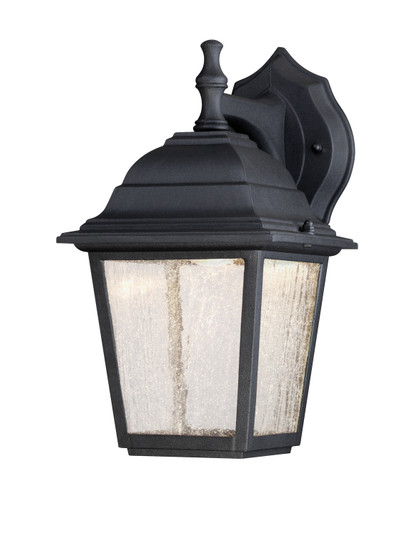 LED Wall Lantern LED Wall Fixture in Black (88|6400100)