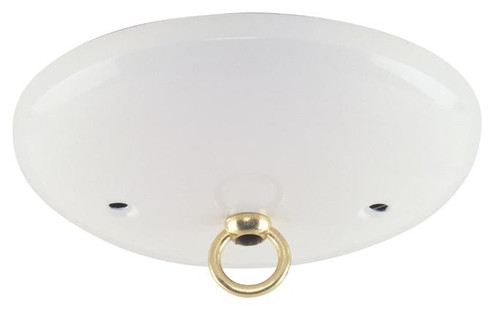 Canopy Kit Canopy Kit with Center Hole in White (88|7003700)