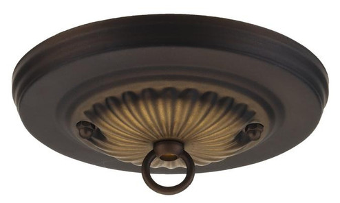 Canopy Kit Canopy Kit with Center Hole in Oil Rubbed Bronze (88|7005000)