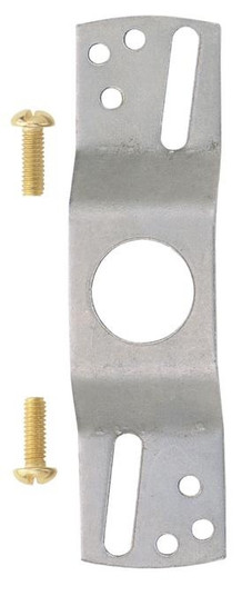 Offset Crossbar 4'' Offset Crossbar in Metallic Silver (88|7011200)