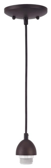 Mini Pendant One Light Mini Pendant in Oil Rubbed Bronze (88|7028500)