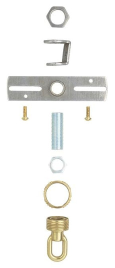 Screw Collar Loop Kit Screw Collar Loop Kit in Brass-Plated (88|7035000)