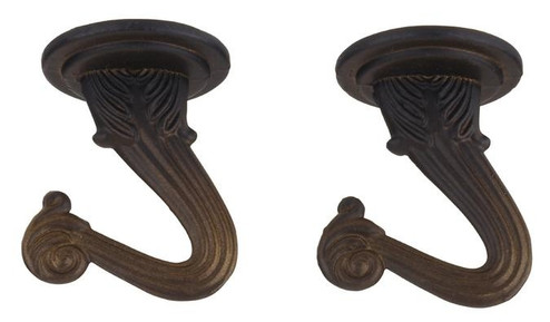 Swag Hook 1 1/2'' Swag Hook Kit in Oil Rubbed Bronze (88|7045400)