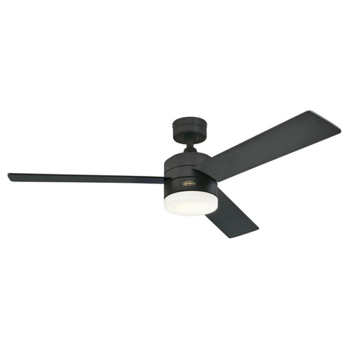 Alta Vista 52''Ceiling Fan in Matte Black (88|7205900)