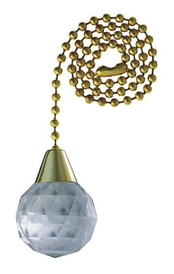 Pull Chain Accessory-Pull Chain in Polished Brass (88|7708400)