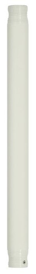 Extension Down Rod Extension Down Rod in White (88|7724000)