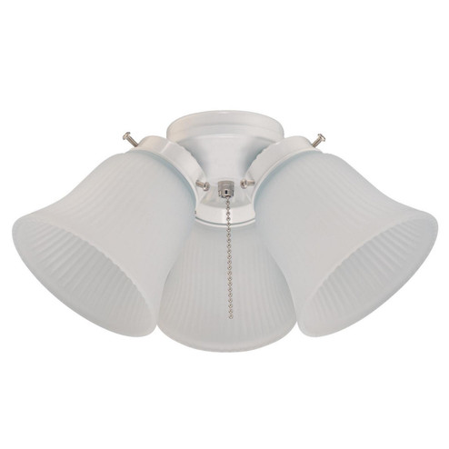 LED Ceiling Fan Light Kit in White (88|7784700)