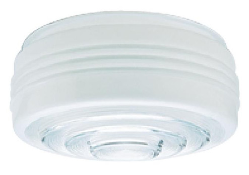 Glass Shade Shade in White And Clear (88|8160900)
