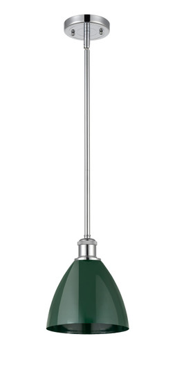Ballston One Light Pendant in Polished Chrome (405|516-1S-PC-MBD-75-GR)