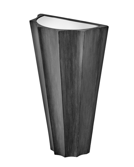 Gia LED Wall Sconce in Brushed Graphite (13|34092BGR)
