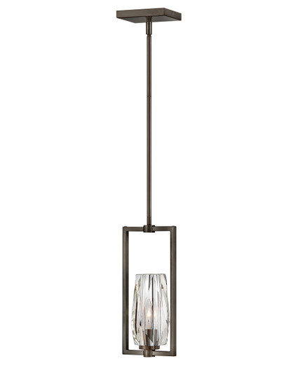 Ana LED Pendant in Black Oxide (13|38257BX)