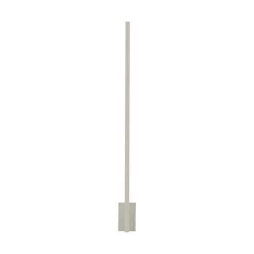 Stagger LED Wall Sconce in Polished Nickel (182|700WSSTG36N-LED927-277)