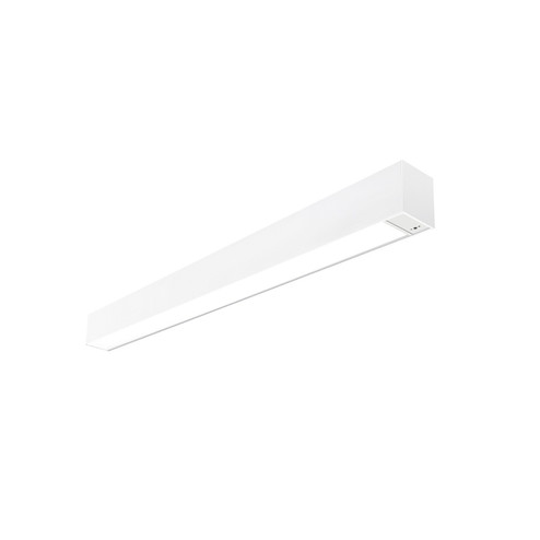 LED Linear LED Indirect/Direct Linear in Black (167|NLUD-2334B)