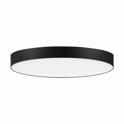 Trim - 0-10 V LED Flush Mount in Black (16|57882WTBK)