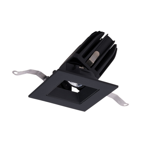 2In Fq Downlights LED Adjustable Trim in Black (34|R2FSAT-930-BK)