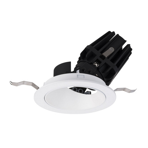 4In Fq Downlights LED Adjustable Trim in White (34|R4FRAT-WD-WT)