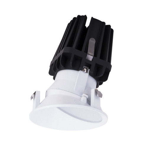 4In Fq Downlights LED Wall Wash Trimless in White (34|R4FRWL-930-WT)