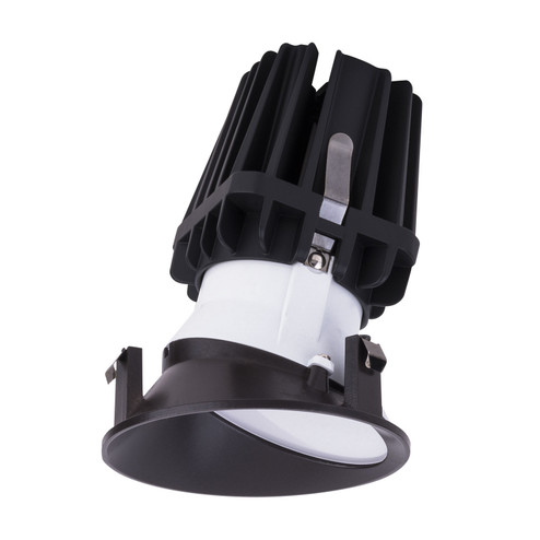 4In Fq Downlights LED Wall Wash Trimless in Dark Bronze (34|R4FRWL-WD-DB)