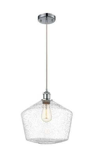 Ballston LED Mini Pendant in Polished Chrome (405|516-1P-PC-G654-12-LED)