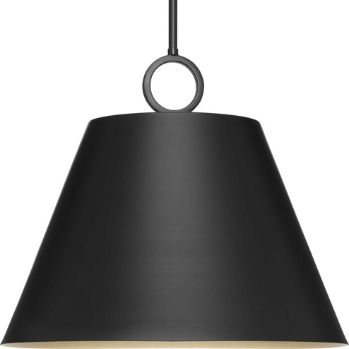 Parkhurst Three Light Pendant in Matte Black (54|P500368-31M)