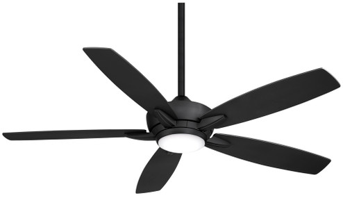 Kelvyn 52''Ceiling Fan in Coal (15|F717L-CL)