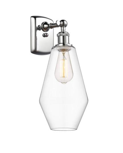 Ballston LED Wall Sconce in Polished Chrome (405|516-1W-PC-G652-7-LED)
