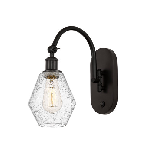 Ballston LED Wall Sconce in Oil Rubbed Bronze (405|518-1W-OB-G654-6-LED)