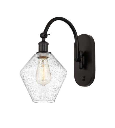 Ballston LED Wall Sconce in Oil Rubbed Bronze (405|518-1W-OB-G654-8-LED)