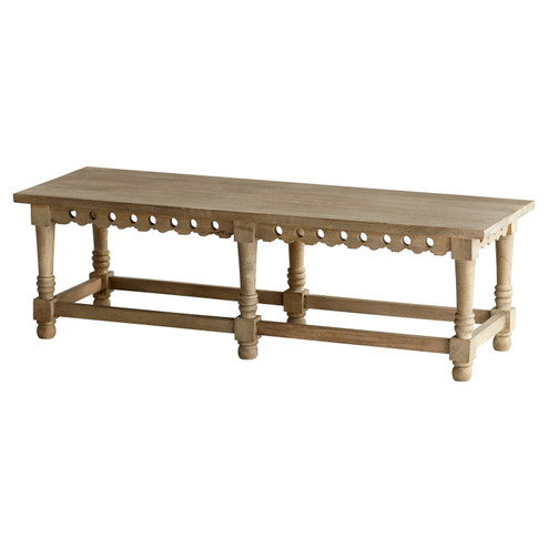 Bench in Weathered Grey (208|11167)