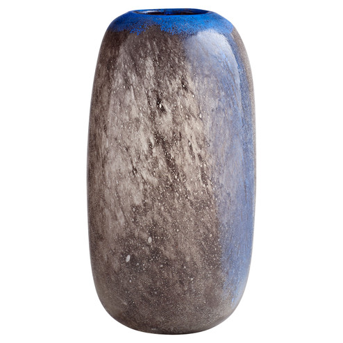 Vase in Black And Blue (208|11258)