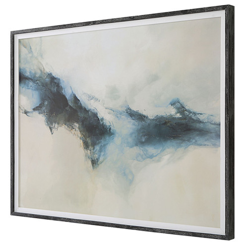 Terra Nova Framed Print in Black (52|41438)