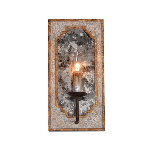 Nadia One Light Wall Sconce (374|W8253-1)