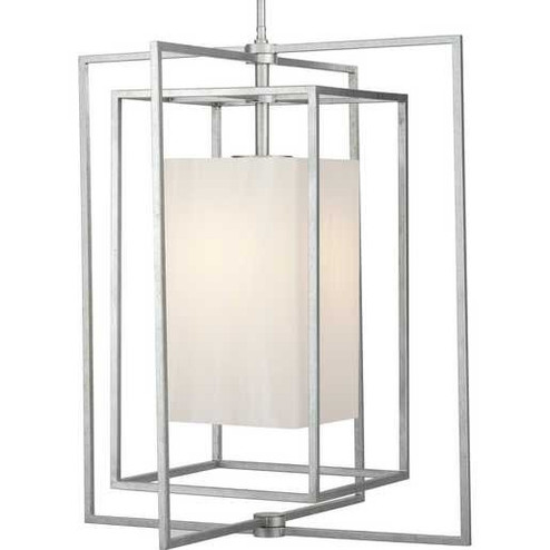 Point Dume-Shadmore One Light Outdoor Pendant in Galvanized Finish (54|P550118-141)