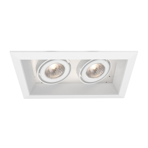 Recessed in White (40|TE112GU10-22)