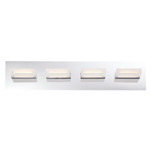 Olson LED Bathbar in Chrome (40|28021-018)