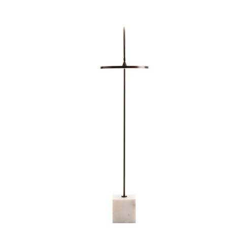Nuri LED Floor Lamp in English Bronze (314|79842)
