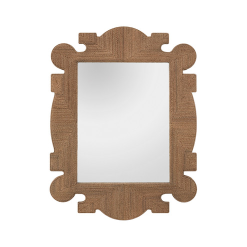 Mowgli Mirror in Tobacco Stained (314|5733)