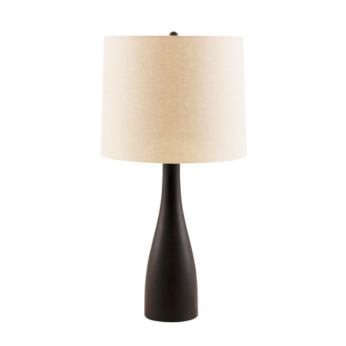 Truxton One Light Table Lamp in Umber (314|44758-544)