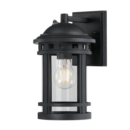 Belon One Light Wall Fixture in Black (88|6123200)